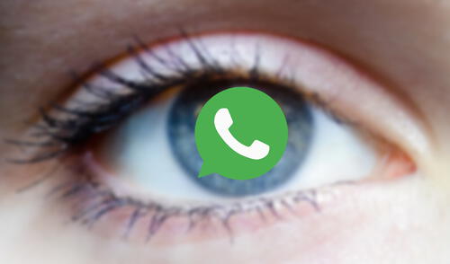 Para este truco solo utiliza WhatsApp Web. Foto: composición LR