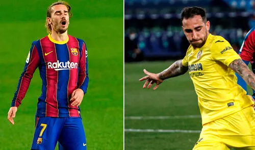 Los azulgranas enfrentarán al Submarino Amarillo por LaLiga. Foto: EFE