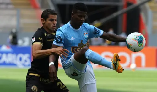 Ambos equipos perdieron en el inicio de la Copa Libertadores. Foto: LJimenez/La República