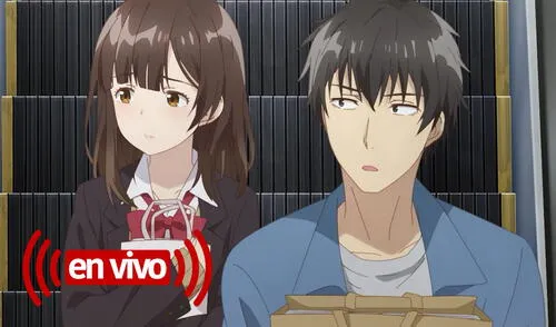 Hige wo soru soshite está basado en las novelas ligeras de Shimesaba. Foto: Project 9