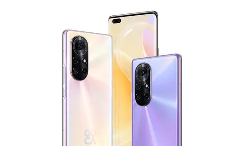 Conoce todas las características y especificaciones técnicas del nuevo Nova 8 Pro 4G. Foto: Huawei