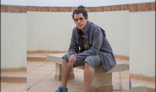 Benavente es director de cine, teatro y televisión. Profesor de la PUCP y la UPC. Director de La revolución y la tierra (2019), el documental más visto en la historia del cine peruano; del filme Rocanrol 68 (2013) y del documental para televisión Largo tiempo (2018) Foto: Antonio Melgarejo.