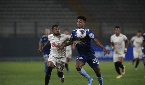 Sigue la transmisión del Sporting Cristal vs Universitario. Foto: difusión