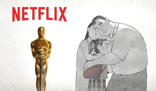 El cortometraje conmovió a usuarios en noviembre de 2020. Foto: composición/Netflix