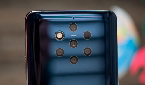 Reportes señalan que el próximo teléfono de Nokia tendría una pantalla de 6,5 pulgadas y ofrecería la opción de carga rápida de 22 W. Foto: PhoneArena