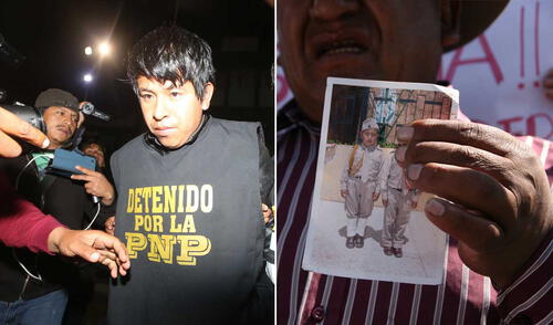 Familia del menor teme represalias en su contra. Foto: La República Familia del menor teme represalias en su contra. Foto: La República