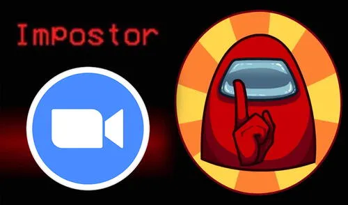 Además de los filtros de Among Us, este programa cuenta con otros bastante divertidos. Foto: composición La República