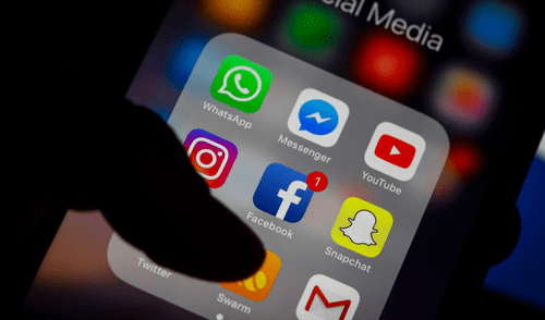 La red social apuesta por el desarrollo de podcasts con su nueva propuesta. Foto: difusión La red social apuesta por el desarrollo de podcasts con su nueva propuesta. Foto: difusión