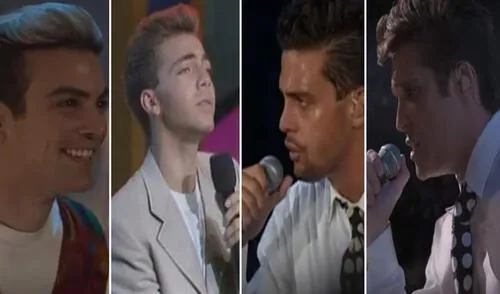 Luis Miguel, la serie temporada 2 es una de las más vistas en Netflix Perú. Foto: composición/Netflix