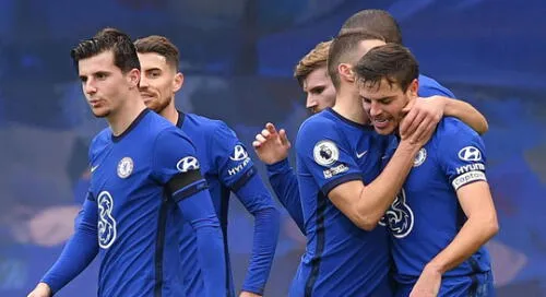 Chelsea será visitante ante Real Madrid desde las 2.00 p. m. (hora peruana). Foto: AFP Chelsea será visitante ante Real Madrid desde las 2.00 p. m. (hora peruana). Foto: AFP