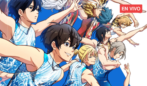 No te pierdas el cuarto episodio de Bakuten. Foto: Zexcs