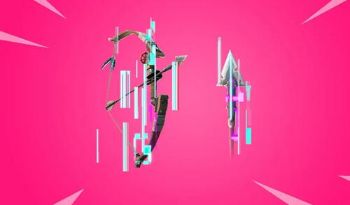 El Arco inestable de Raven Renacimiento es una de las nuevas armas exóticas de la Temporada 6. Foto: Epic Games