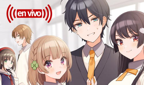 Osamake está basado en las novelas ligeras de Shuichi Nimaru. Foto: Doga Kobo