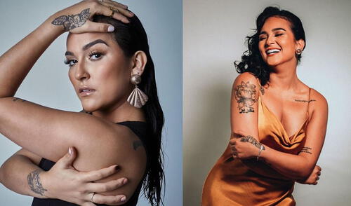 La cantante de salda mostró su emoción tras gran sorpresa de uno de sus fanáticos. Foto: Instagram