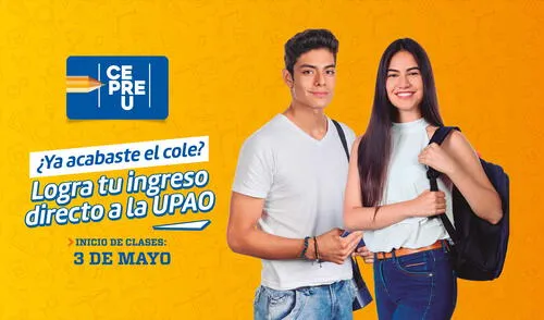 Las clases inician el 3 de mayo. Foto: difusión