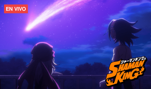 No te pierdas un nuevo episodio de Shaman king. Foto: Editorial Shueisha