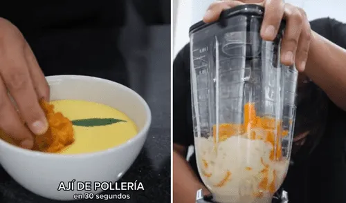 El video viral ha causado gran sensación en las redes sociales. Foto: captura de TikTok.