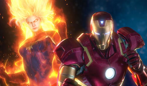 Marvel vs. Capcom: Infinite es el último videojuego de peleas de la compañía. Foto: Marvel