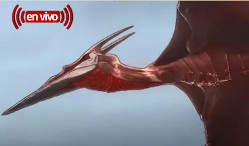 El kaiju contará con un nuevo anime que promete ser el más popular de Japón. Foto: Orange El kaiju contará con un nuevo anime que promete ser el más popular de Japón. Foto: Orange