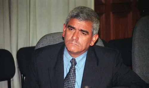 El general en retiro José Williams es virtual congresista de Avanza País. Foto: La República El general en retiro José Williams es virtual congresista de Avanza País. Foto: La República