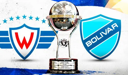 Jorge Wilstermann recibe a Bolívar en el Félix Capriles (Cochabamba) por el Grupo C de la Copa Sudamericana. Foto: Fabrizio Oviedo/La República