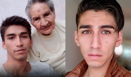 Daniel Lazo lamentó la muerte de su abuela con una sentida publicación en sus redes sociales. Foto: Daniel Lazo / Instagram Daniel Lazo lamentó la muerte de su abuela con una sentida publicación en sus redes sociales. Foto: Daniel Lazo / Instagram