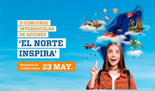Las inscripciones están abiertas hasta el 23 de mayo. Foto: difusión Las inscripciones están abiertas hasta el 23 de mayo. Foto: difusión