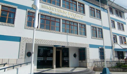 Fiscalía de Cajamarca obtuvo sentencia contra sujeto acusado de violación. Foto: Facebook