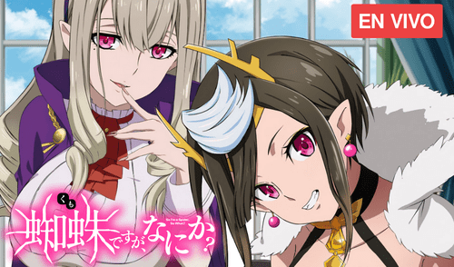 La historia de Kumoko comenzó con su segundo arco argumental. Foto: Shousetsuka ni narou La historia de Kumoko comenzó con su segundo arco argumental. Foto: Shousetsuka ni narou