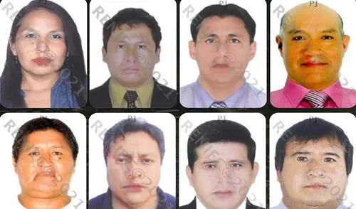 Cuarto Juzgado Penal Unipersonal de Huamanga dictó condena. Foto: Poder Judicial