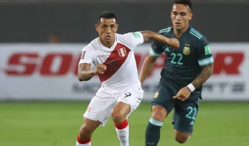 La selección peruana registra un empate y tres derrotas en las Eliminatorias Qatar 2022. Foto: difusión
