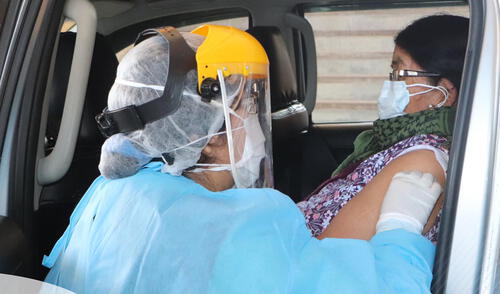 Estrategia busca evitar desplazamiento y posible riesgo de contagio de beneficiarios. Foto: Gore Moquegua