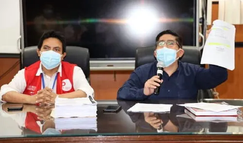 Gerente anuncia investigación por presuntas irregularidades. Foto: La República