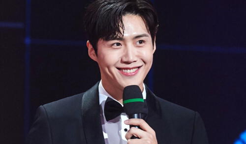 El actor coreano Kim Seon Ho saltó a la fama internacional en 2020. Foto: MBC