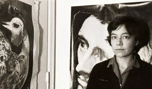 La poeta. Alejandra Pizarnik nació en Avellaneda el 29 de abril de 1936 y se suicidó con una sobredosis de barbitúricos en Buenos aires, en 1972. Foto: difusión