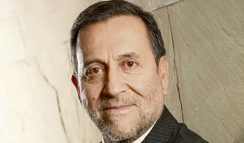 Fórmulas del pasado. Para Cardozo ya se estatizaron empresas mineras que no funcionan. Foto: difusión