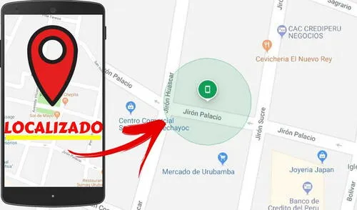 Sigue estos pasos y hallarás tu teléfono Android o iPhone en segundos. Foto: captura de YouTube / Internauta Sigue estos pasos y hallarás tu teléfono Android o iPhone en segundos. Foto: captura de YouTube / Internauta