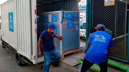 Hospital I Chepén de EsSalud contará con planta de oxígeno. Foto: EsSalud