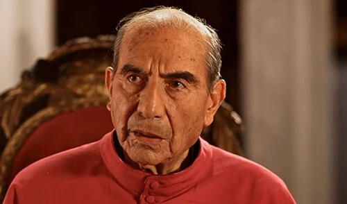 El primer actor peruano César Valer ha fallecido luego de 50 años de trayectoria en el cine y teatro. Foto: captura serie Tradiciones de Ricardo Palma: Santo Toribio de Mogrovejo El primer actor peruano César Valer ha fallecido luego de 50 años de trayectoria en el cine y teatro. Foto: captura serie Tradiciones de Ricardo Palma: Santo Toribio de Mogrovejo