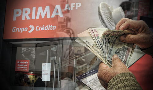 Este sábado 26 de junio se cumple el plazo para que el primer grupo de aportantes retiren su dinero luego de haber ingresado su solicitud. Foto: Marco Cotrina / La República