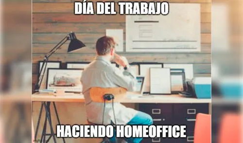 El Día del Trabajador 2021 es este sábado 1 de mayo. Foto: difusión