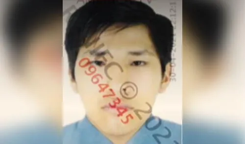 Familia pide justicia ante la muerte del joven de 22 años. Foto: captura de América