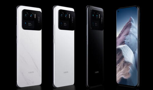 Extensión de memoria es el nombre que recibiría esta función de los teléfonos Xiaomi. Foto: Xiaomi