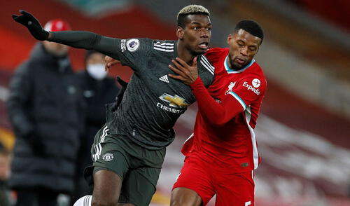 Liverpool deberá ganar para meterse en posiciones de Champions. Foto: EFE