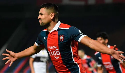 Cerro Porteño venció a Olimpia por la fecha 14 del Torneo Apertura de Paraguay. Foto: Twitter / @CCP1912oficial