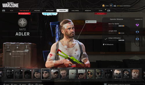 El aspecto podrá canjearse hasta el final de la temporada 3. Foto: captura de Twitter El aspecto podrá canjearse hasta el final de la temporada 3. Foto: captura de Twitter