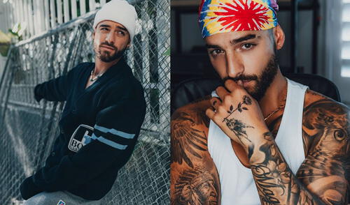 El cantante colombiano sorprende a sus fans con su última publicación. Foto: Instagram Maluma