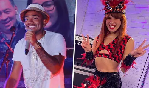 Josimar envía emotivo mensaje a La Uchulú tras polémico comentario. Foto: Josimar/ Instagram/ La Uchulú/ Instagram Josimar envía emotivo mensaje a La Uchulú tras polémico comentario. Foto: Josimar/ Instagram/ La Uchulú/ Instagram