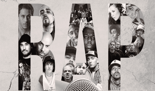 KRS ONE acuñó la fecha conmemorativa en el libro más memorable del género. Foto: Facebook/@HipHopRial