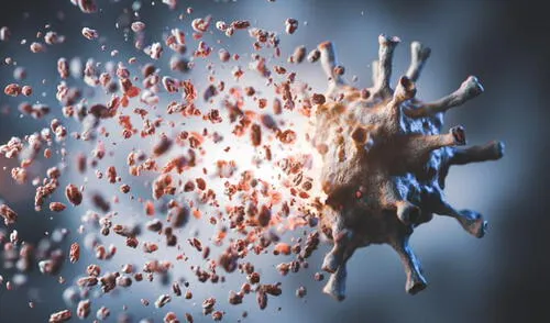 Anteriores investigaciones han estudiado el efecto térmico sobre el coronavirus, pero en tiempos poco prácticos. Foto: referencial / El Tiempo